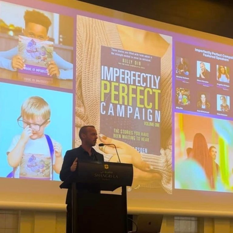 🎯 How I Built a Global Movement With No Money, No Network, No Permission