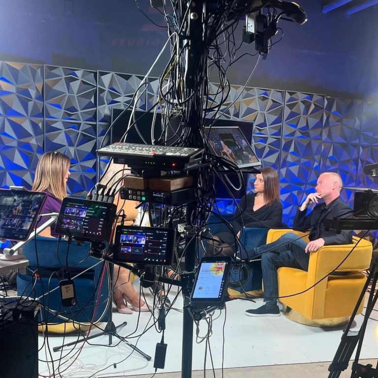 Subscribe to The ImperfectlyPerfect Podcast